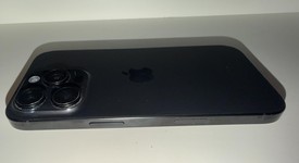 Good
													Apple iPhone 16 Pro - Unlocked, Black, 128 GB, A3083, photo 5 of 14