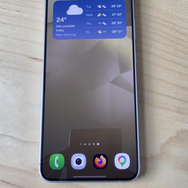 Samsung Galaxy S24 Plus - Unlocked, 512 GB, Blue, 12 GB, SM-S926U1