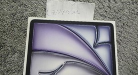 New
													Apple iPad Air 11" (M3) 2025 - Wi-Fi, Gray, 256 GB, A3266, photo 1 of 3