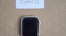 Good
													Apple Watch Series 7 41mm - Unlocked, Starlight, A2475 - Cellular, Aluminum, photo 2 of 6