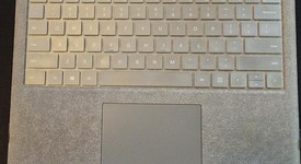 Good
													Microsoft Surface Laptop - Silver, 512 GB, 16 GB, photo 5 of 10