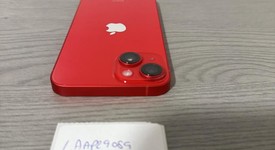 Good
													Apple iPhone 14 - Unlocked, Red, 128 GB, A2649, photo 5 of 7