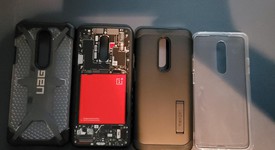 Mint
													OnePlus 7 Pro - Unlocked, Gray, 256 GB, 8 GB, GM1917, photo 3 of 8