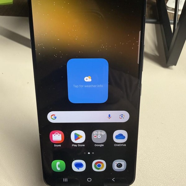 Samsung Galaxy S22 - T-Mobile, 256 GB, Black, 8 GB, SM-S901U