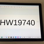 Mint Google Pixel Slate - Wi-Fi, 64 GB, Navy Blue, 8 GB, Intel Core m3