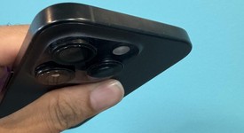 Good
													Apple iPhone 16 Pro - Unlocked, Black, 512 GB, A3083, photo 6 of 6