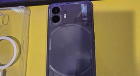 Good
													Nothing Phone (2) - Unlocked, Gray, 256 GB, 12 GB, photo 5 of 13