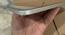 Fair
													Apple iPad 10th Gen - Unlocked, Silver, 256 GB, A2757, photo 3 of 10