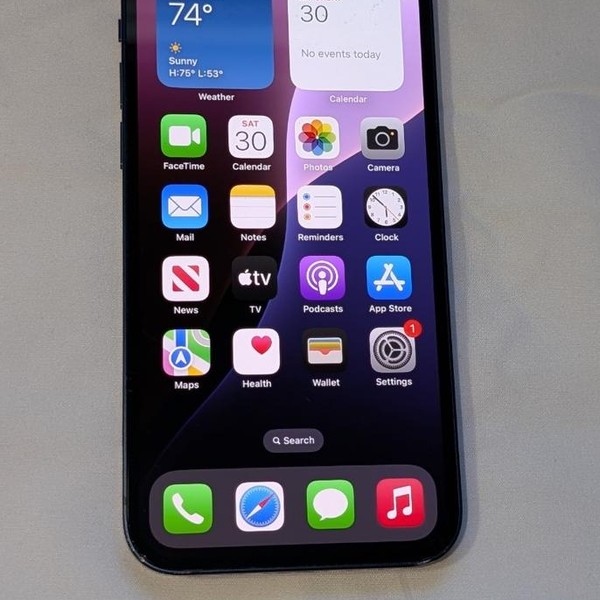 Apple iPhone 12 - Verizon, 64 GB, Blue, A2172
