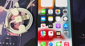 Good
													Apple iPhone 8 Plus - Unlocked, Gray, 128 GB, A1864, photo 2 of 7