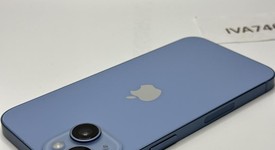Mint
													Apple iPhone 14 - Unlocked, Blue, 128 GB, A2649, photo 3 of 4
