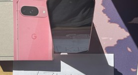 Good
													Google Pixel 9 - Unlocked, Peony, 128 GB, 12 GB, G2YBB, photo 5 of 12