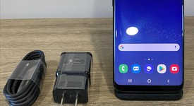 Good
													Samsung Galaxy S8 - Verizon, Black, 64 GB, 4 GB, SM-G950U, photo 2 of 11