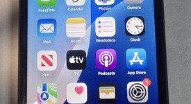 Good
													Apple iPhone 11 - Unlocked, Black, 64 GB, A2111, photo 1 of 4