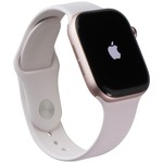 New Apple Watch Series 11 46mm - Unlocked, Rose Gold, A3337 - Cellular, Aluminum
