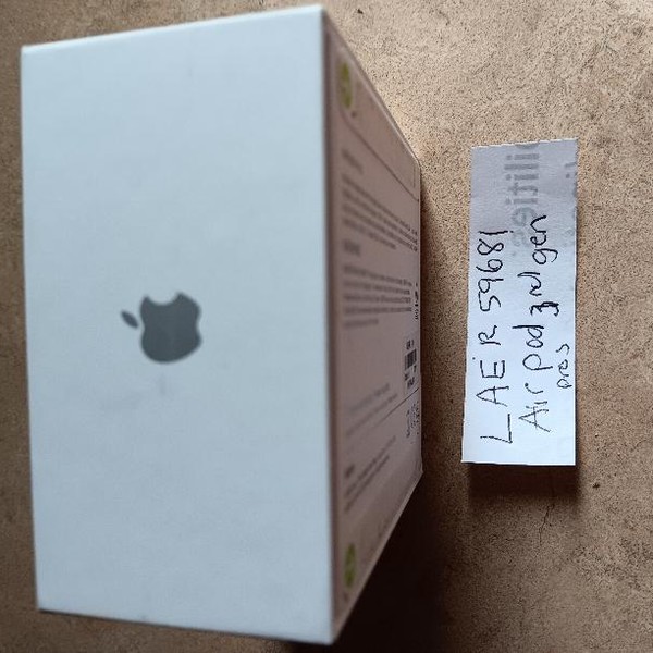 Apple AirPods Pro 3