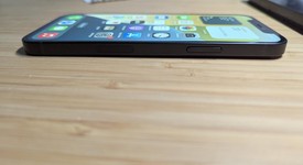 Good
													Apple iPhone 12 - Unlocked, Black, 64 GB, A2172, photo 4 of 14