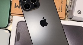 Mint
													Apple iPhone 15 Pro Max - Unlocked, Black, 1 TB, A2849, photo 2 of 14