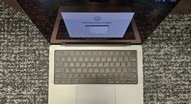Mint
													MacBook Pro 2021 - 14" - Apple M1 Pro 8-core, Gray, 512 GB, 16 GB, photo 4 of 18