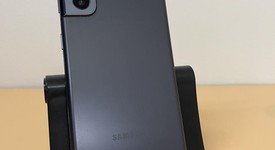 Good
													Samsung Galaxy S21 5G - AT&T, Gray, 128 GB, 8 GB, SM-G991U, photo 2 of 8