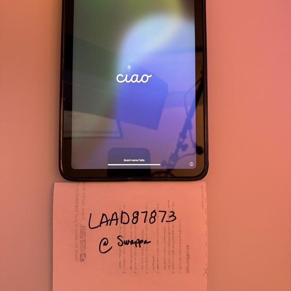 Apple iPad Mini 6th Gen - Wi-Fi, Gray, 256 GB, A2567