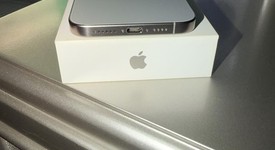 Mint
													Apple iPhone 15 Pro Max - Unlocked, Natural, 256 GB, A2849, photo 4 of 8