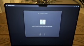 Good
													MacBook Pro 2021 - 14" - Apple M1 Pro 10-core, Silver, 1 TB, 16 GB, photo 5 of 18