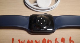 Good
													Apple Watch Series 6 44mm - Gray, A2292 - GPS, Aluminum, photo 5 of 5