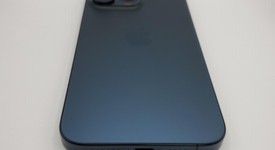 Fair
													Apple iPhone 15 Pro Max - Unlocked, Blue, 256 GB, A2849, photo 5 of 6
