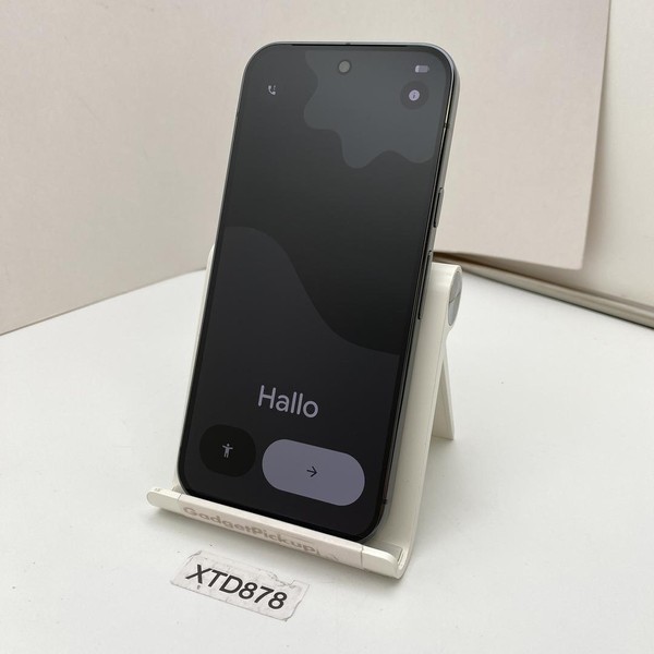 Google Pixel 10 Pro - Unlocked, 128 GB, Obsidian, G4QUR