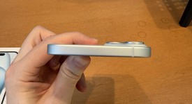 Good
													Apple iPhone 15 Plus - Unlocked, Blue, 128 GB, A2847, photo 4 of 11