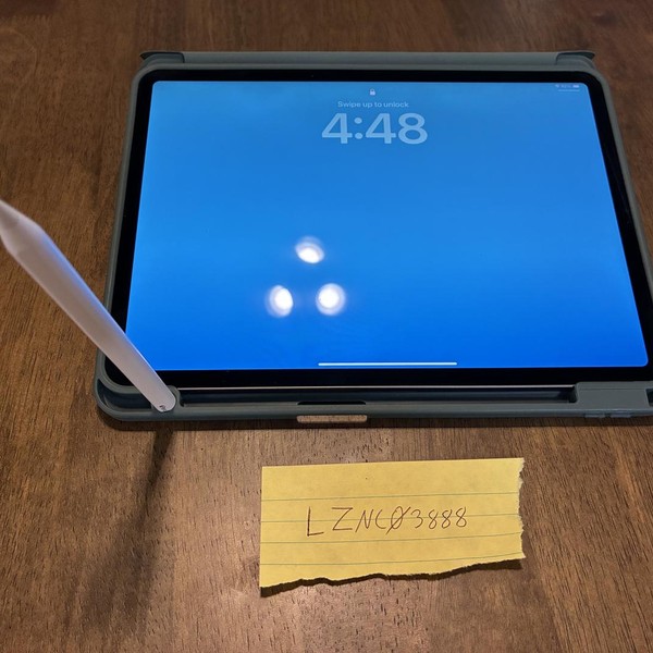 Apple iPad Pro 11 inch 3rd Gen 2021 - Wi-Fi, 256 GB, Gray