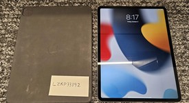 Mint
													Apple iPad Pro 12.9" 4th Gen 2020 - Unlocked, Gray, 1 TB, A2069, photo 4 of 13