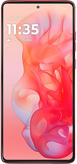 Moto G Stylus 5G (2024) - Total by Verizon, 128 GB, Tan, 8 GB