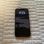 Good Apple iPhone 15 Pro Max - AT&T, 256 GB, Black, A2849