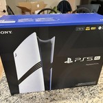 New PlayStation 5 Pro (2024) - 2 TB, White