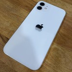 Good Apple iPhone 12 - Unlocked, 128 GB, White, A2172