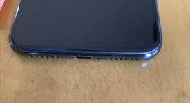 Good
													Apple iPhone X - Other, Gray, 64 GB, A1865, photo 3 of 8