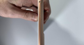 Good
													Apple iPhone 8 Plus - Unlocked, Gold, 256 GB, A1897, GSM, photo 3 of 8