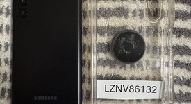 Good
													Samsung Galaxy A13 5G - AT&T, Black, 64 GB, 4 GB, SM-A136U, photo 1 of 13