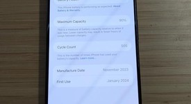 Good
													Apple iPhone 15 Pro Max - Unlocked, Black, 256 GB, A2849, photo 1 of 10