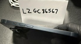 Good
													Apple iPhone 14 - AT&T, Midnight, 128 GB, A2649, photo 2 of 6