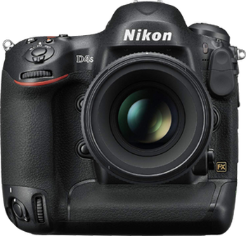 Nikon D4S for sale