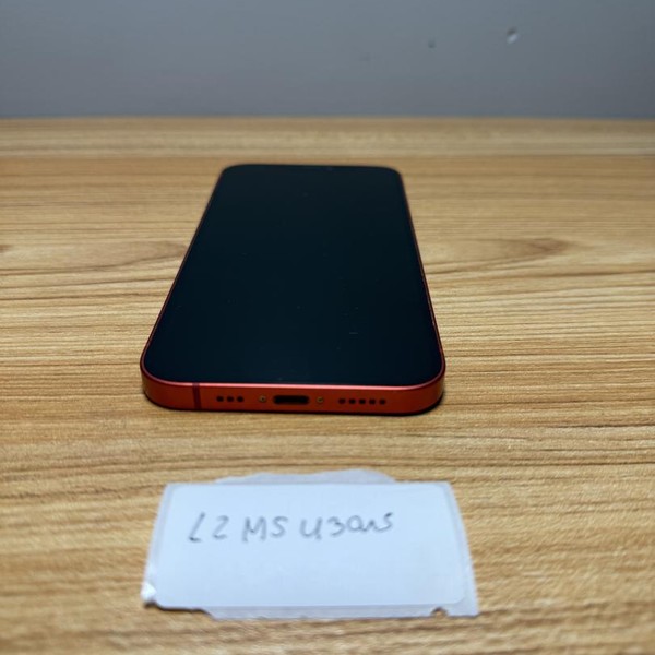 Apple iPhone 12 - Unlocked, 64 GB, Red, A2172