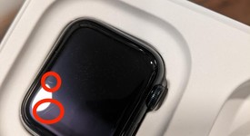 Good
													Apple Watch SE 2nd Gen 40mm - Midnight, A2722 - GPS, Aluminum, photo 4 of 13