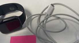 Good
													Apple Watch SE 1st Gen 44mm - Unlocked, Gray, A2354 - Cellular, Aluminum, photo 6 of 6