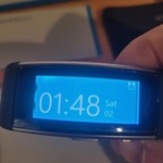 Mint Microsoft Band 2 - Black