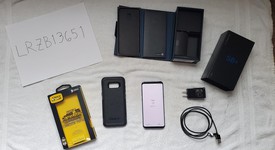 Mint
													Samsung Galaxy S8 Plus - Verizon, Gray, 64 GB, SM-G955U, photo 1 of 16