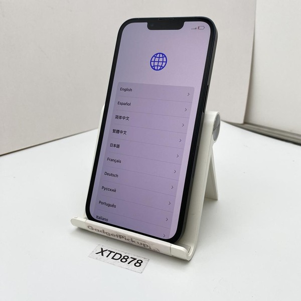 Apple iPhone 13 - Unlocked, 128 GB, Midnight, A2482