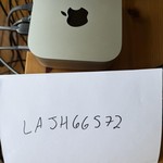Good Mac Mini 2024 - 256 GB, 16 GB, Apple M4